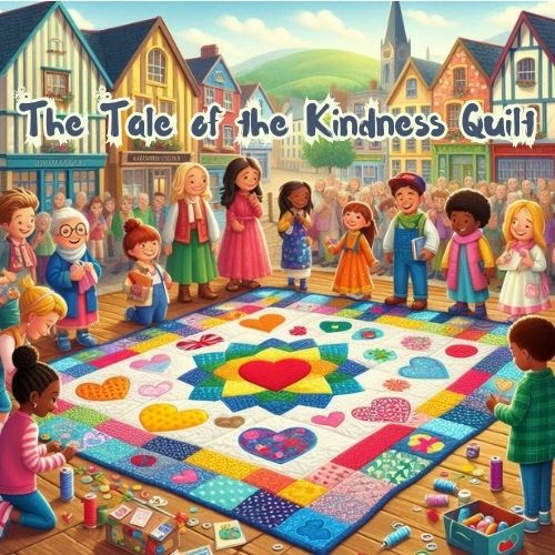 The Tale of the Kindness Quilt