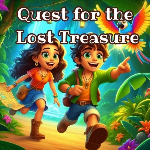 Quest for the Lost Treasure