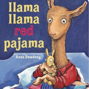 Llama Llama Red Pajama