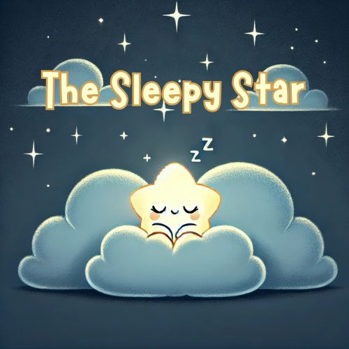 The Sleepy Star bedtime story