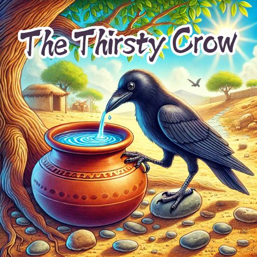 The Thirsty Crow